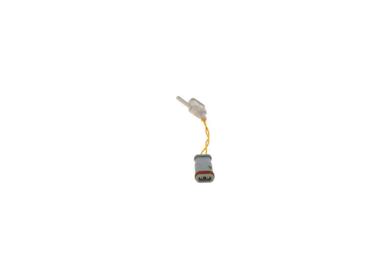 Купить 1987473019 Bosch Датчик износа тормозных колодок передний левый