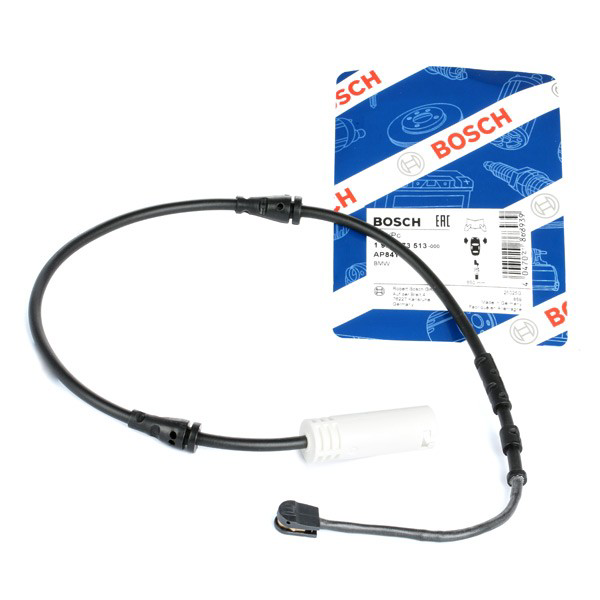 Сигнализатор износ тормозных колодок Bosch 1987473513 цена, от 10.26 USD