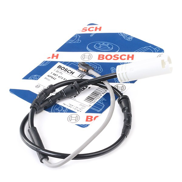 1987473514 Bosch Датчик износа тормозных колодок