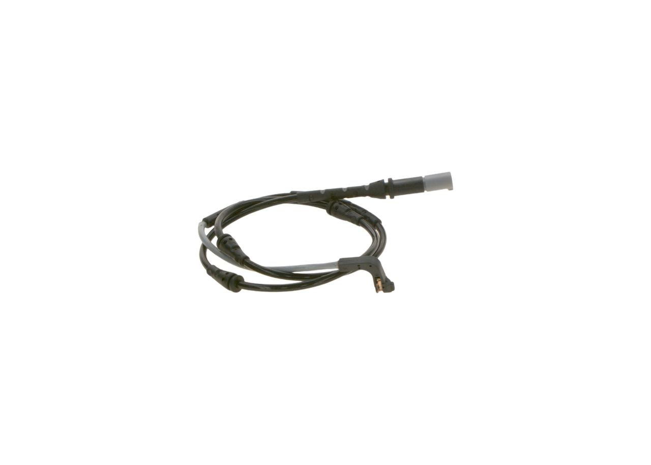 Датчик износа тормозных колодок передний левый Bosch 1987473567 цена, от 8.31 USD