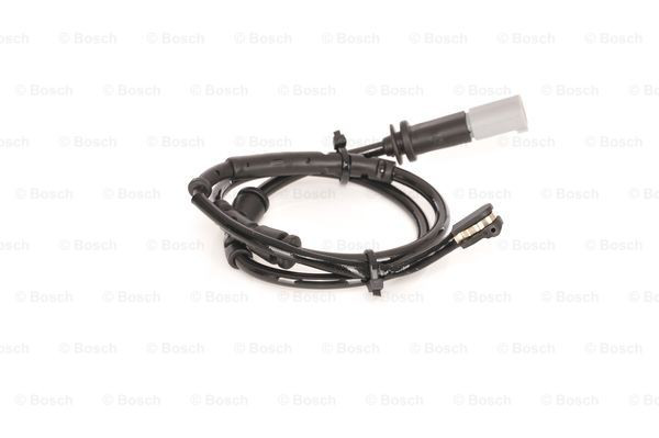 Датчик износа тормозных колодок передний левый Bosch 1987473568 цена, от 12.47 USD