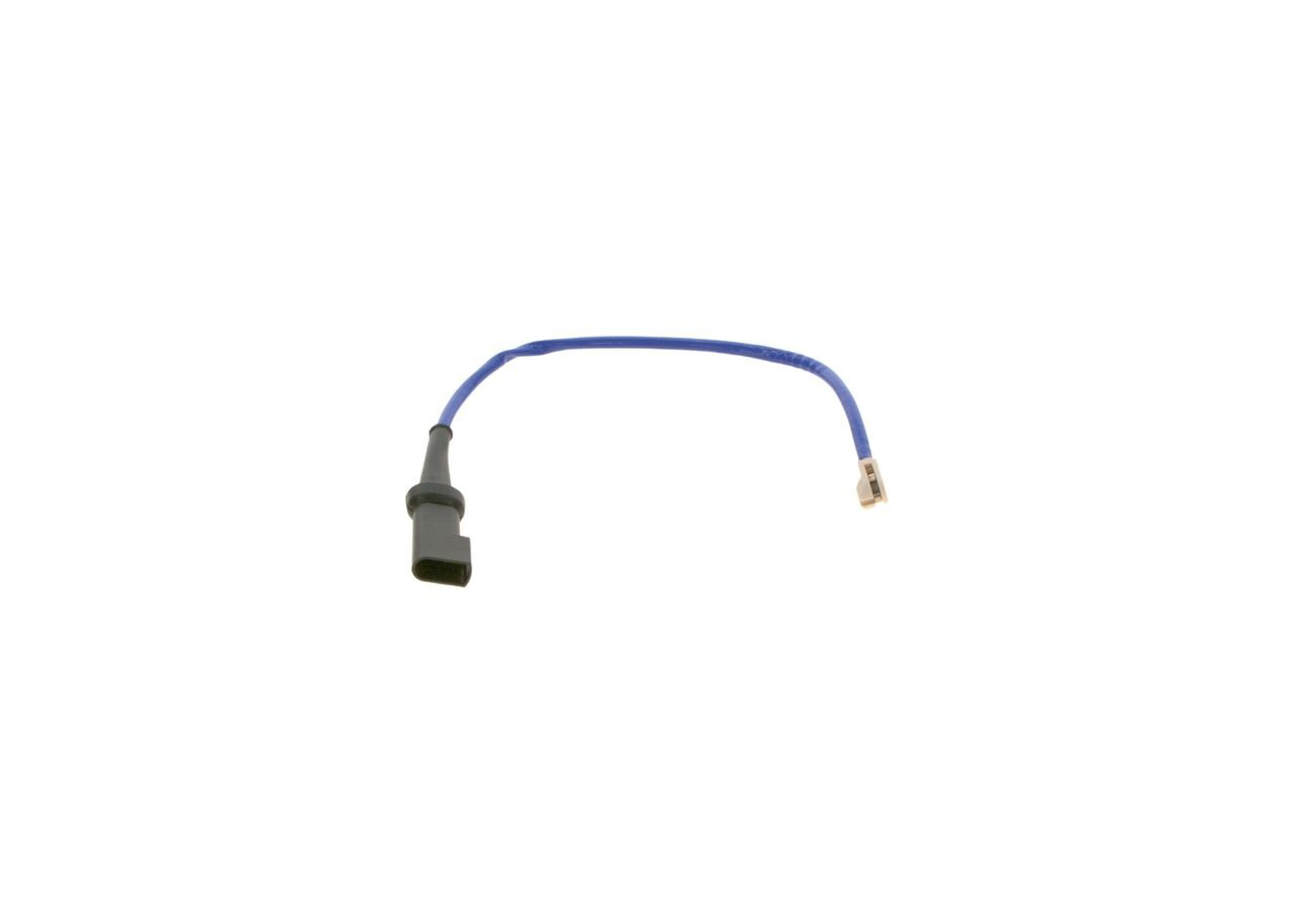 Купить 1987473576 Bosch Датчик износа тормозных колодок задний