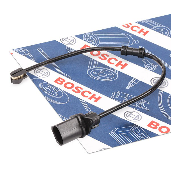 Купить 1987473601 Bosch Датчик износа тормозных колодок задний