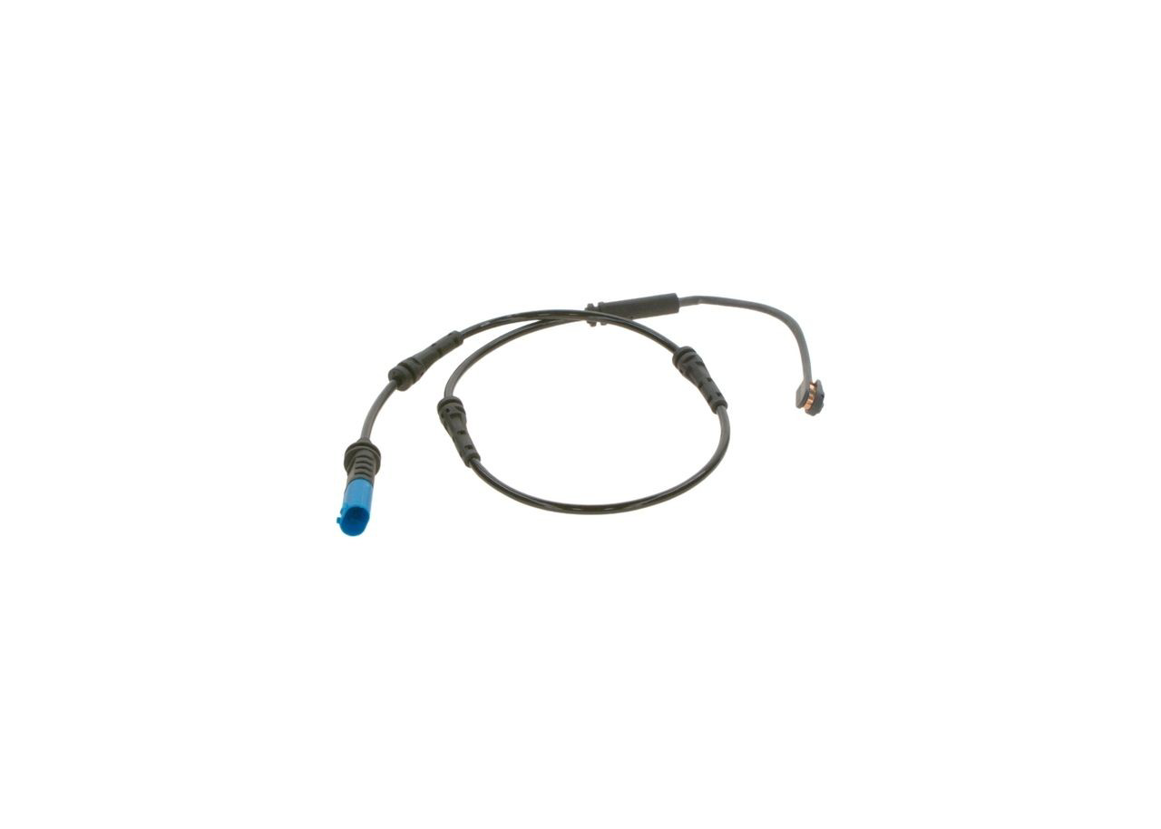 Датчик износа тормозных колодок, задний Bosch 1987473617 цена, от 12.43 USD
