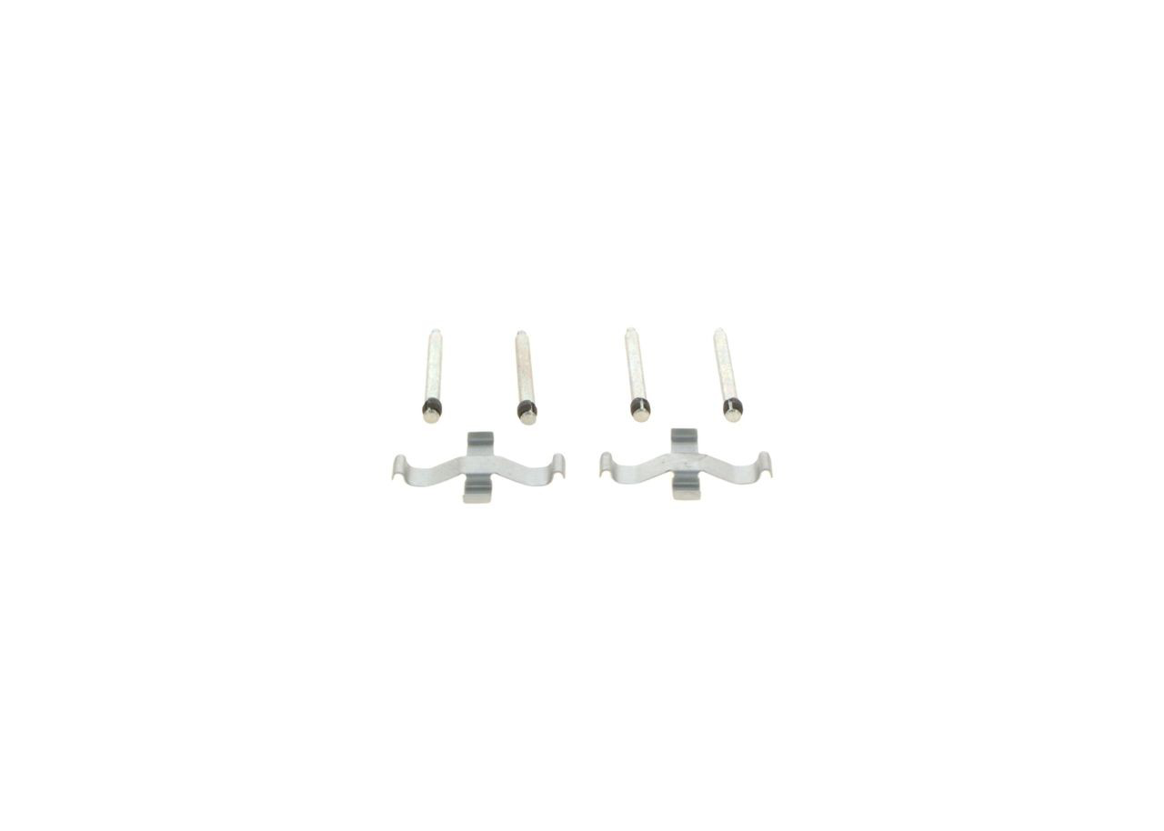 Ремкомплект тормозных колодок 1987474130 Bosch