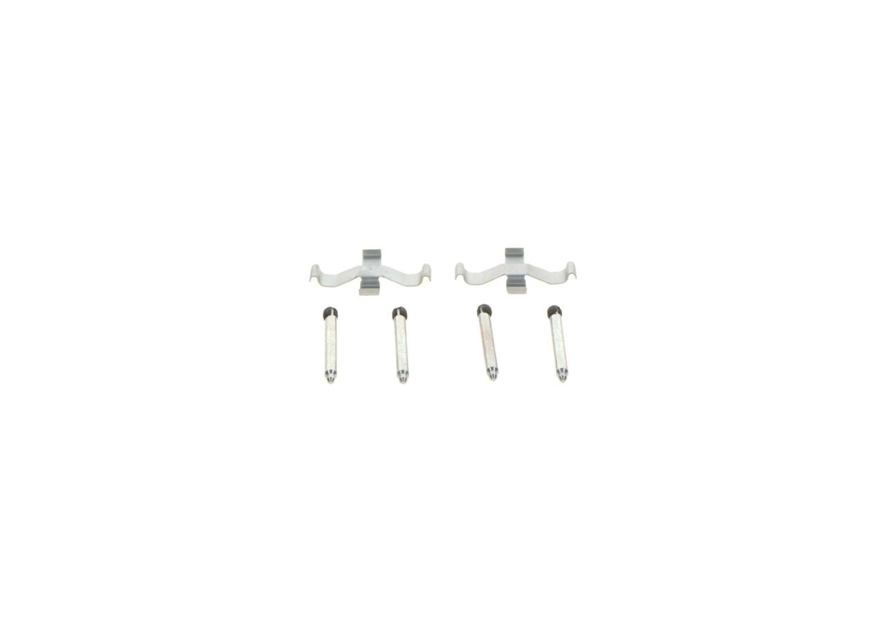 Купить 1987474130 Bosch Ремкомплект тормозных колодок