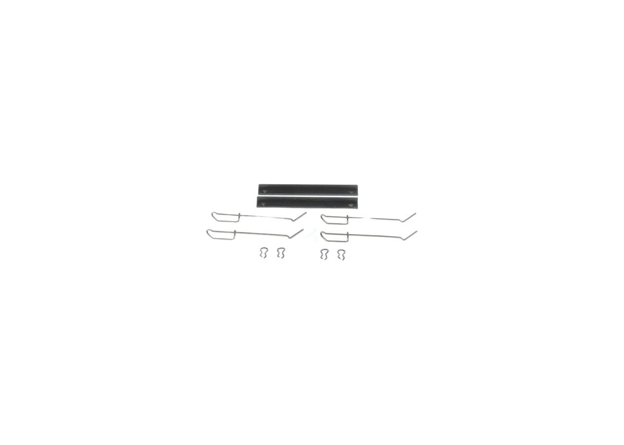 Ремкомплект тормозных колодок Bosch 1987474135 цена, от 6.23 USD