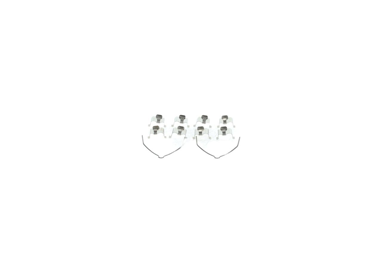 Ремкомплект тормозных колодок Bosch 1987474234 цена, от 4.78 USD