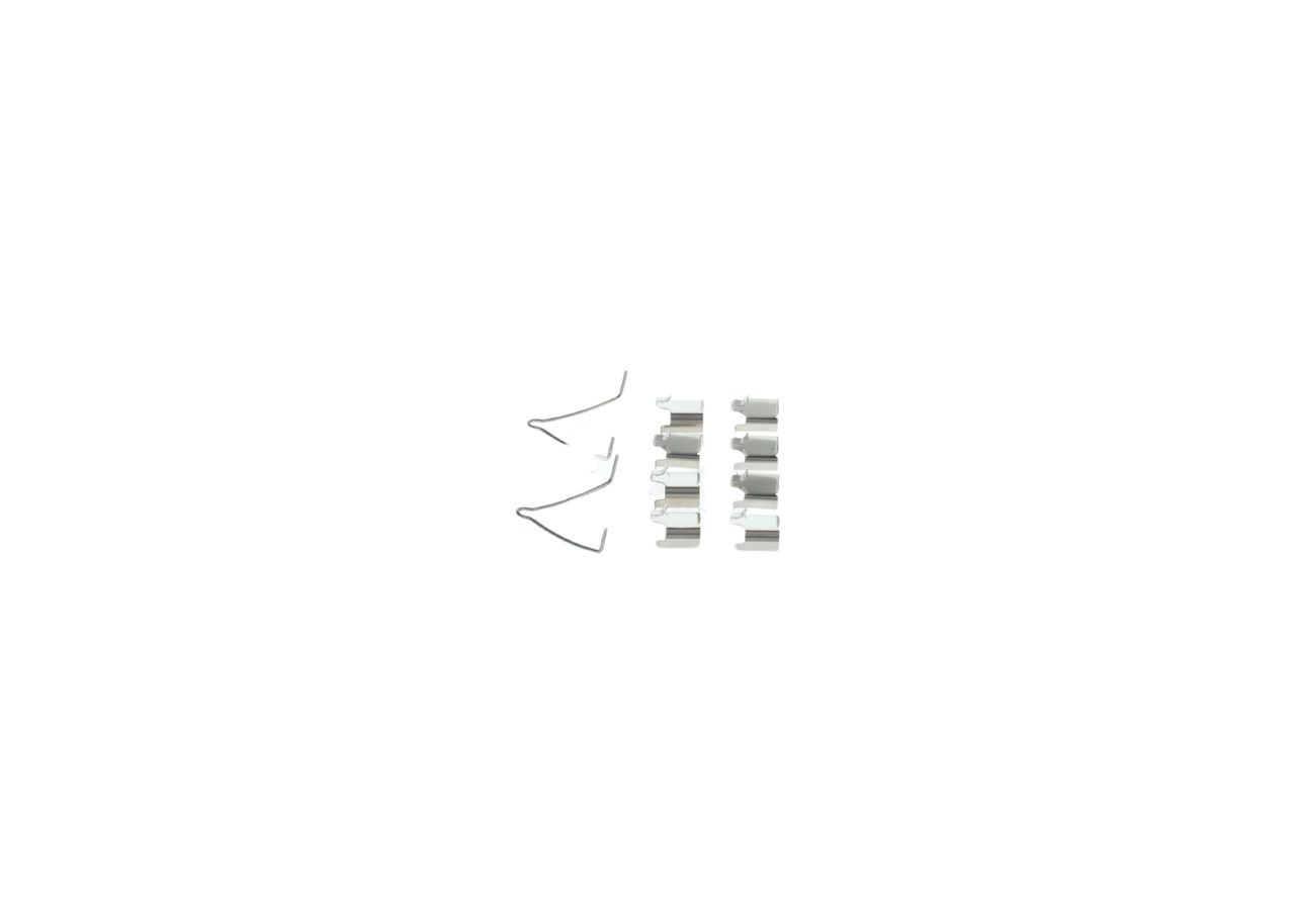 Купить 1987474234 Bosch Ремкомплект тормозных колодок