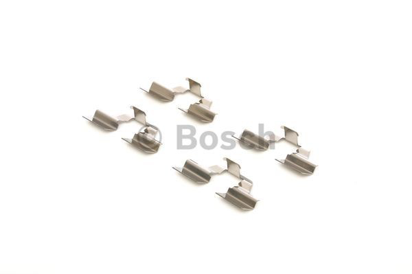 1987474253 Bosch Комплект пружинок крепления дисковых колодок, задних