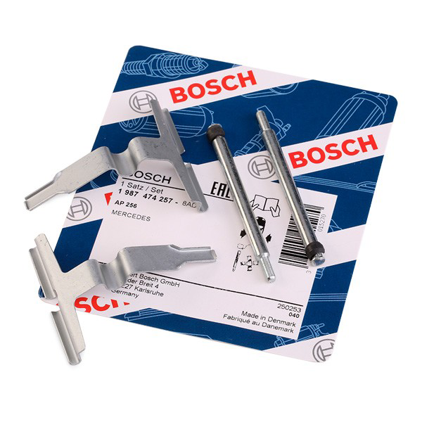 Ремкомплект тормозных колодок 1987474257 Bosch