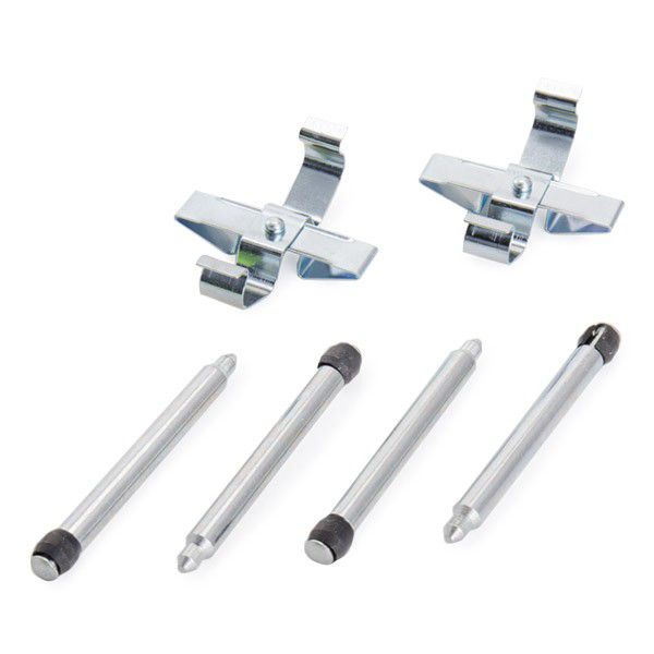 Ремкомплект тормозных колодок Bosch 1987474277 цена, от 5.82 USD