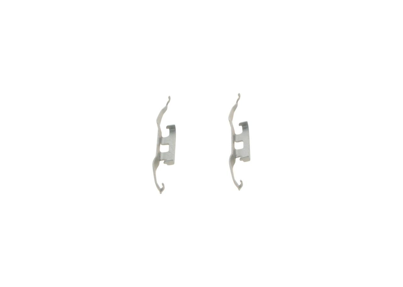 1987474309 Bosch Комплект пружинок крепления дисковых передних колодок