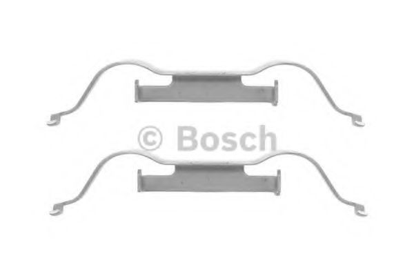 1987474395 Bosch Ремкомплект торм. колодок