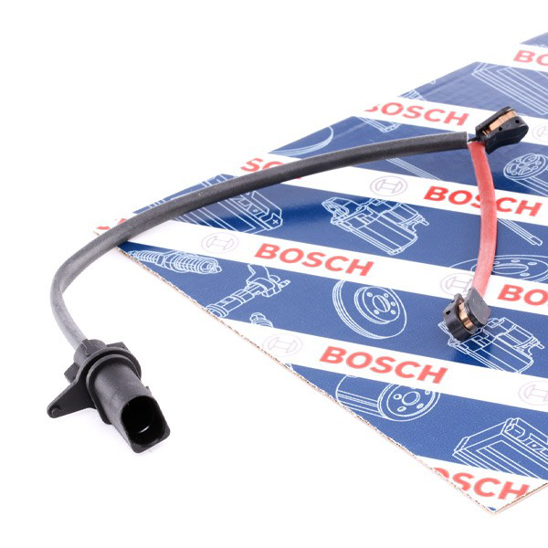 Датчик износа тормозных колодок передний левый Bosch 1987474507 цена, от 9.71 USD