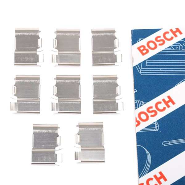 Комплект пружинок крепления дисковых колодок задних Bosch 1987474605 цена, от 9.93 USD