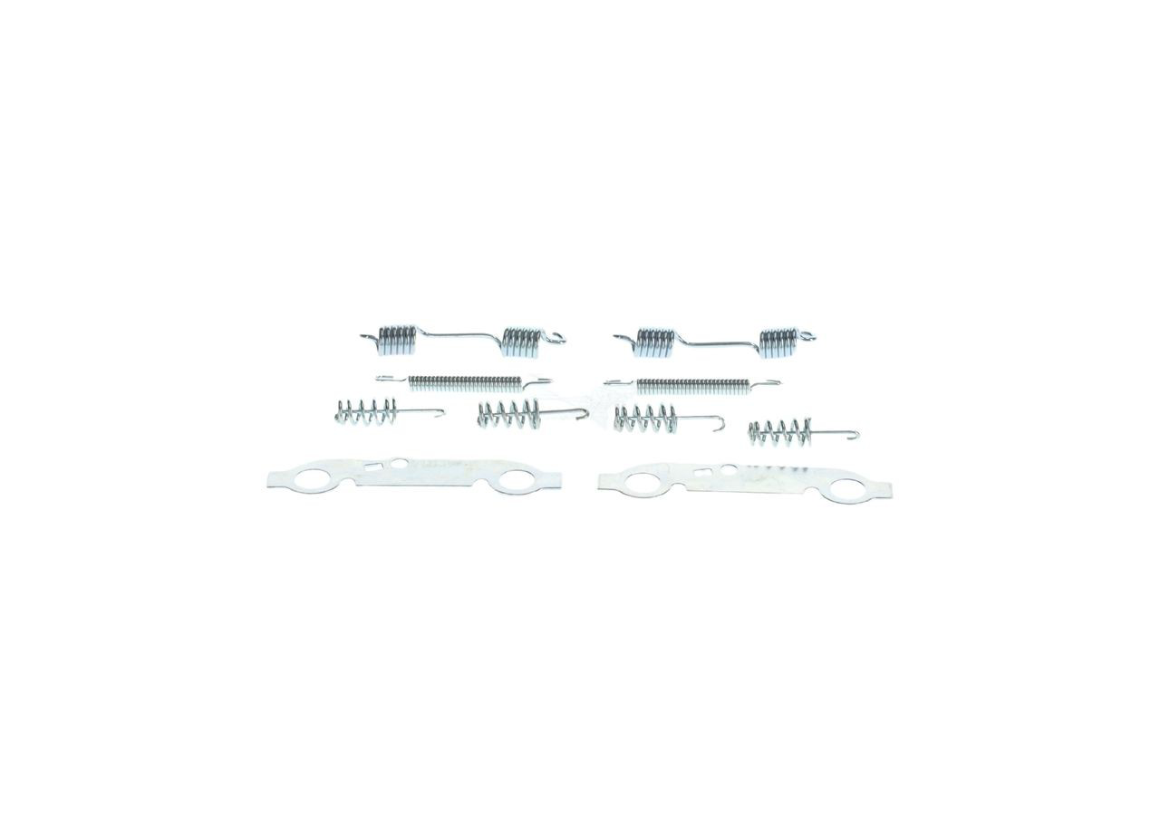 Установочный комплект задних барабанных колодок Bosch 1987475076 цена, от 4.68 USD