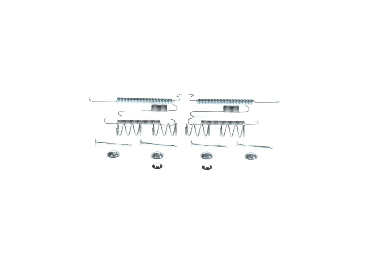 Монтажный комплект задних барабанных колодок 1987475082 Bosch