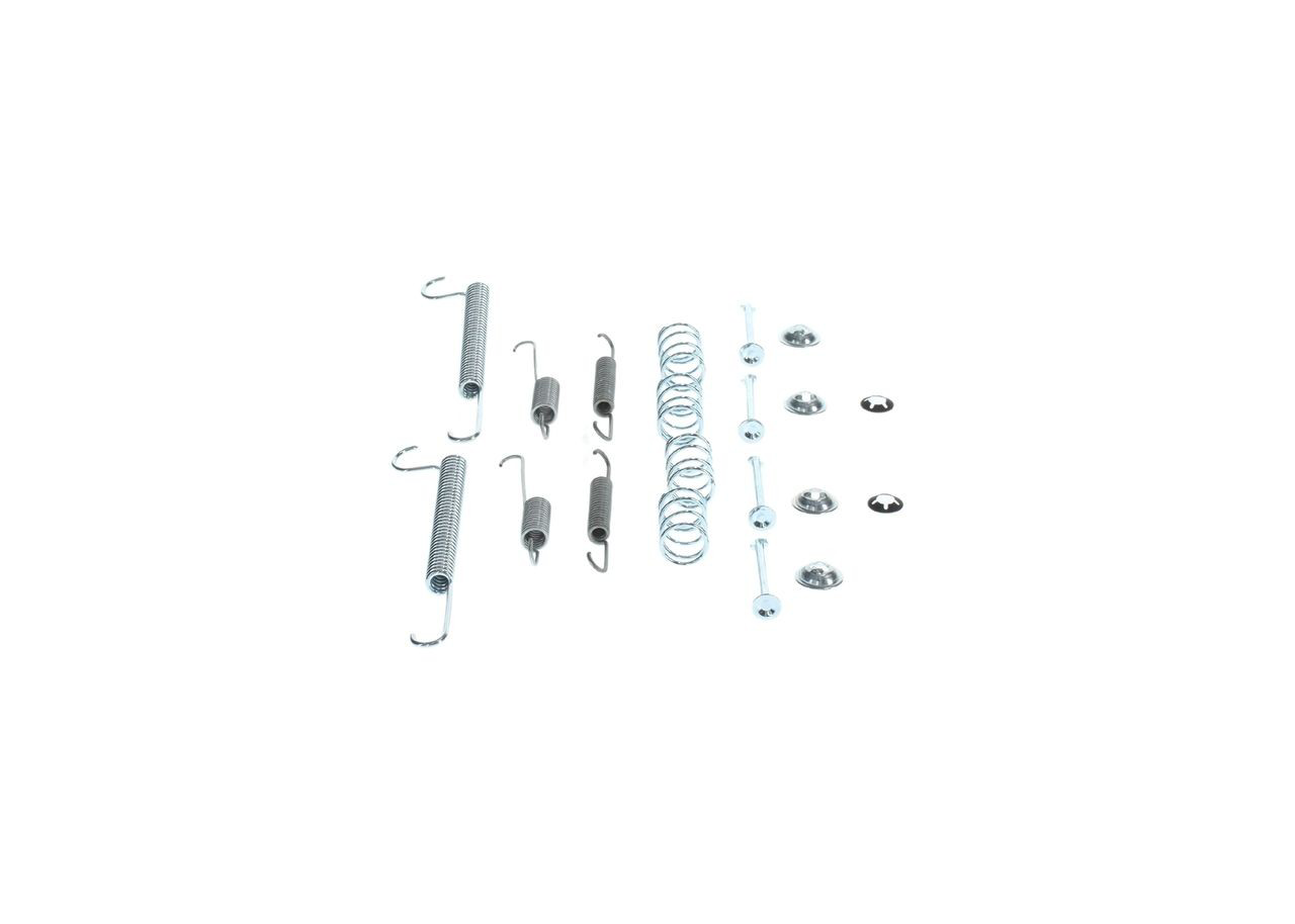 Монтажный комплект задних барабанных колодок 1987475098 Bosch