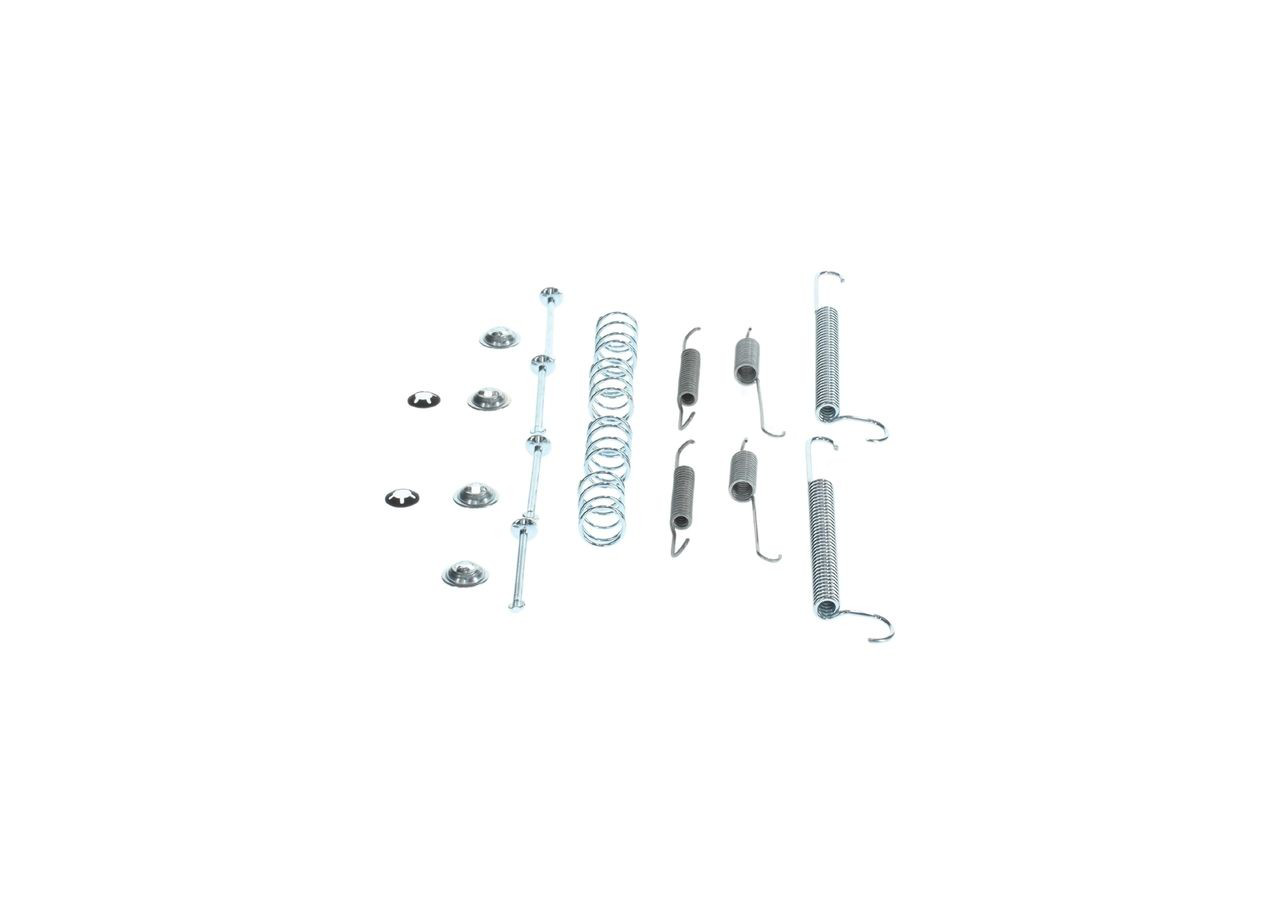1987475098 Bosch Комплект монтажный задних барабанных колодок