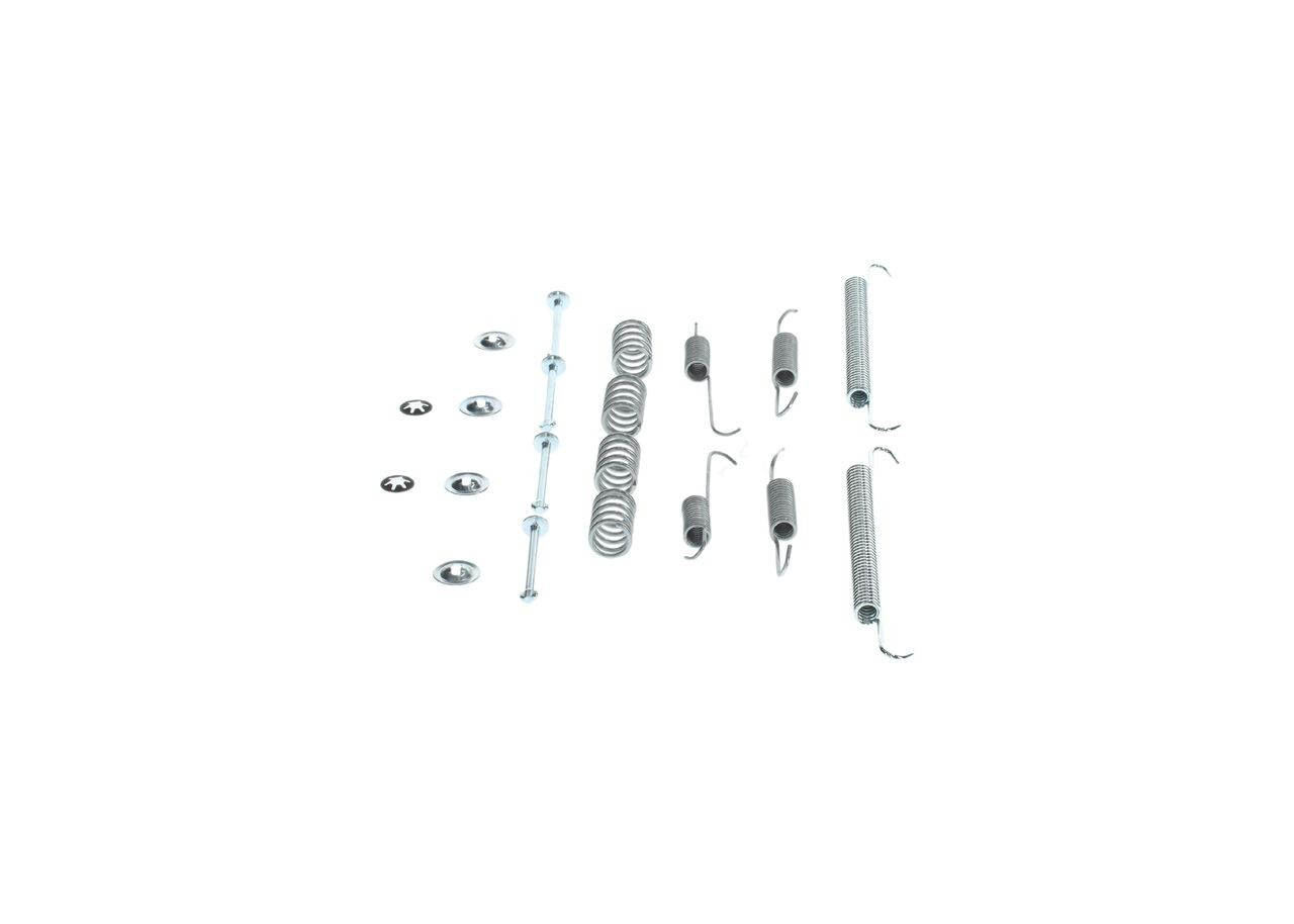 Ремкомплект тормозных колодок Bosch 1987475137 цена, от 7.00 USD