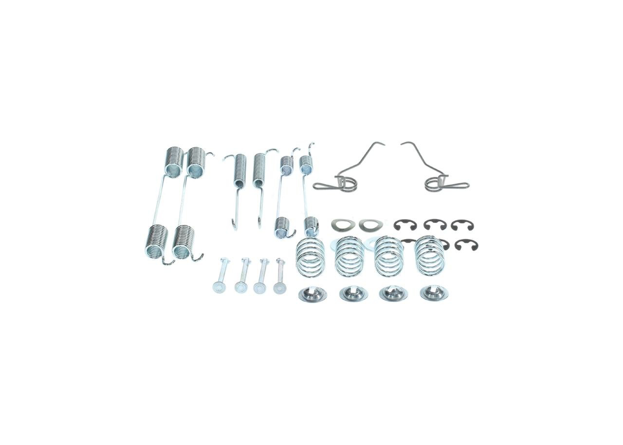 Ремкомплект задних тормозов 6530642 Ford