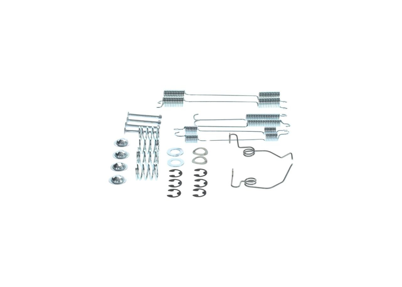 Ремкомплект тормозов задних Ford 6530642