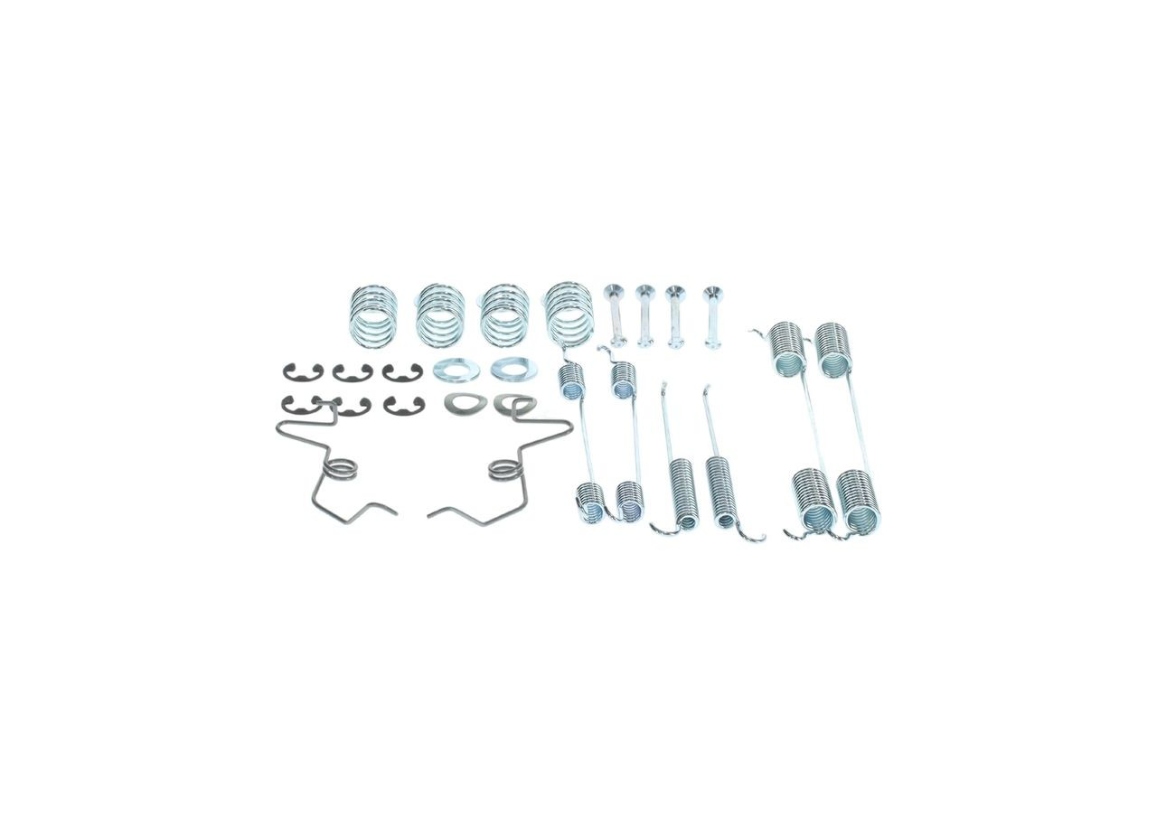 6530642 Ford Ремкомплект тормозов задних