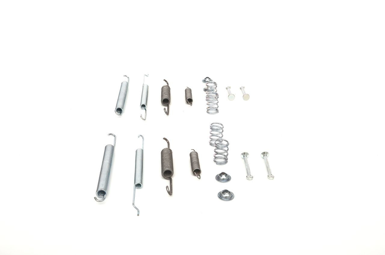 Монтажный комплект задних барабанных колодок 1987475204 Bosch