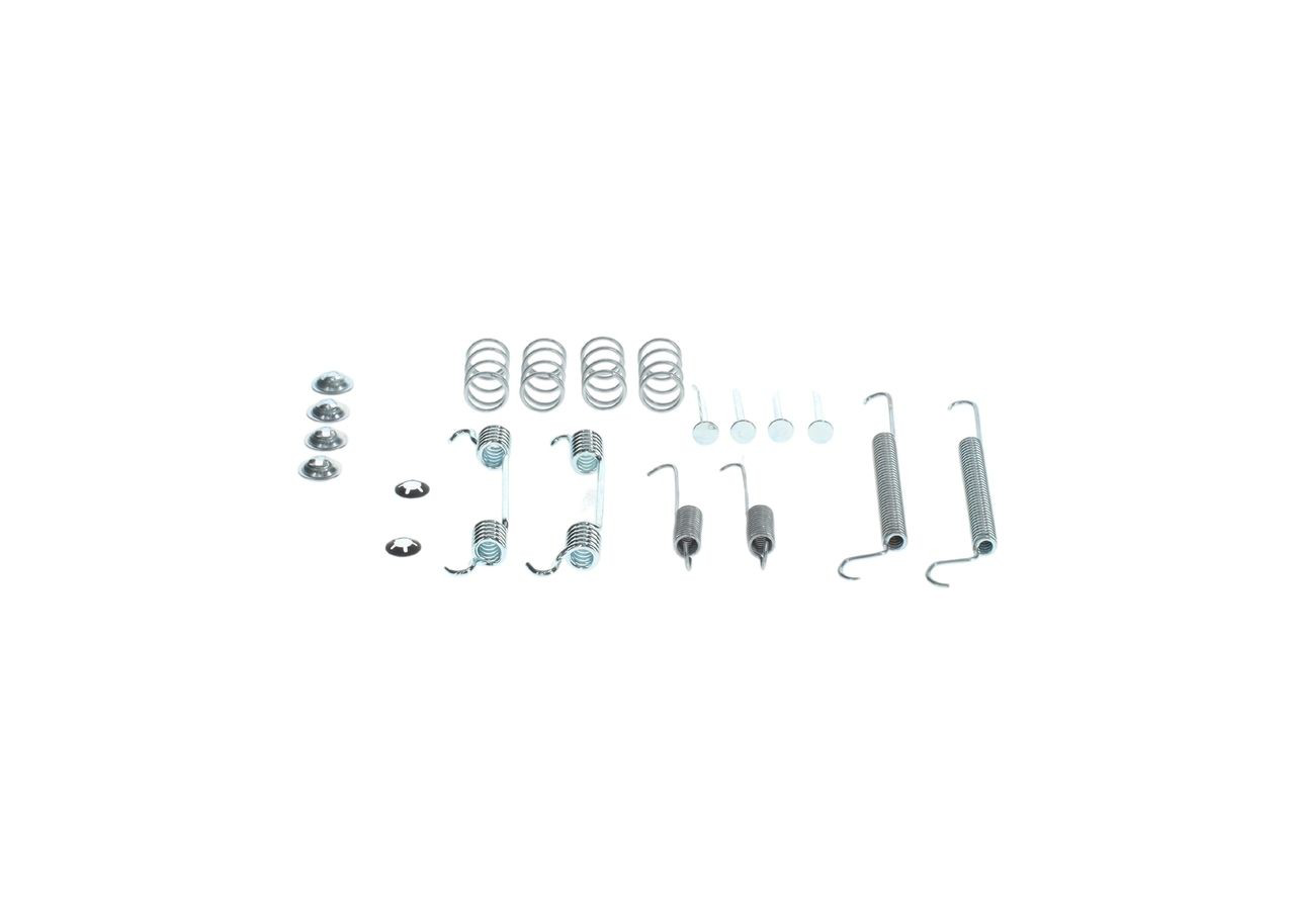 1987475226 Bosch Комплект монтажный задних барабанных колодок