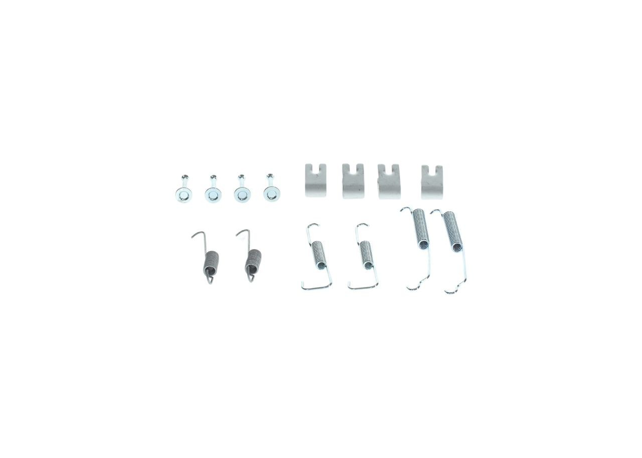 Ремкомплект тормозных колодок Bosch 1987475231 цена, от 5.72 USD
