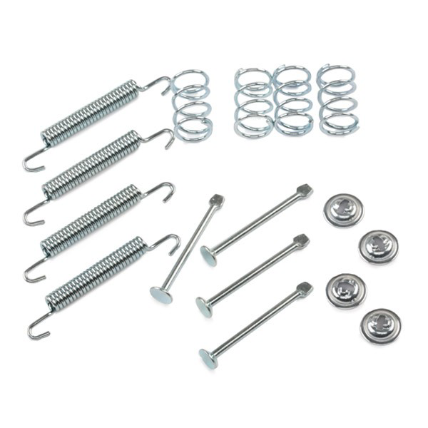 1987475240 Bosch Комплект монтажный задних барабанных колодок