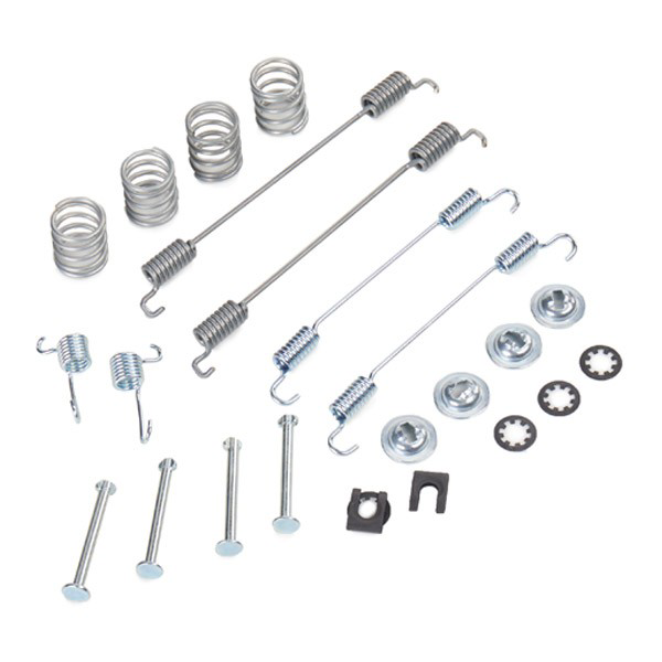 1987475253 Bosch Комплект монтажный задних барабанных колодок