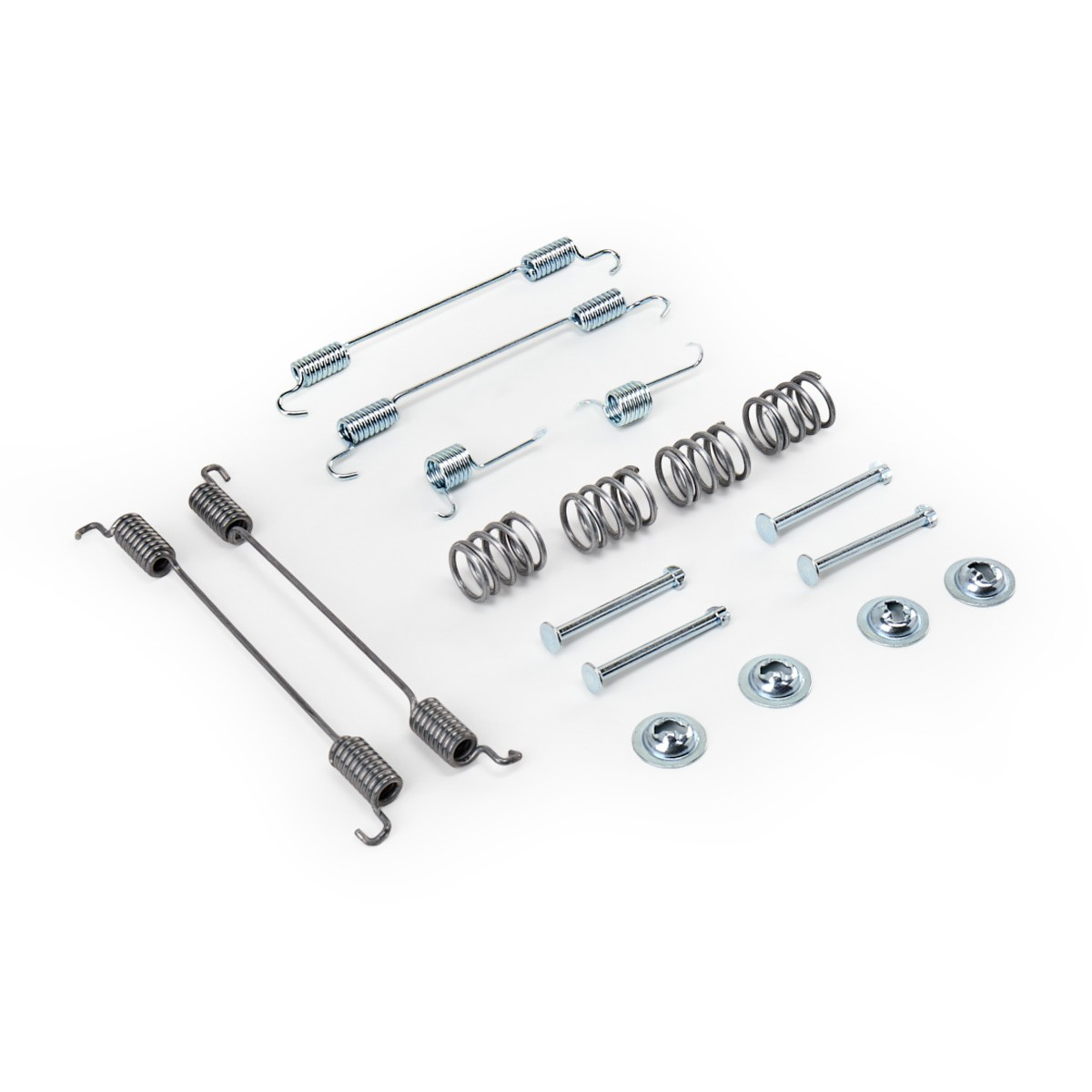 Установочный комплект задних барабанных колодок Bosch 1987475255 цена, от 9.99 USD