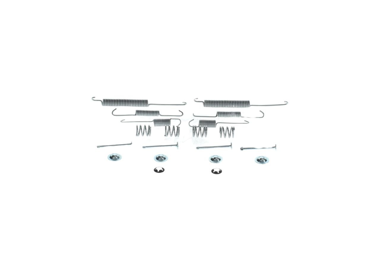 Монтажный комплект задних барабанных колодок 1987475256 Bosch