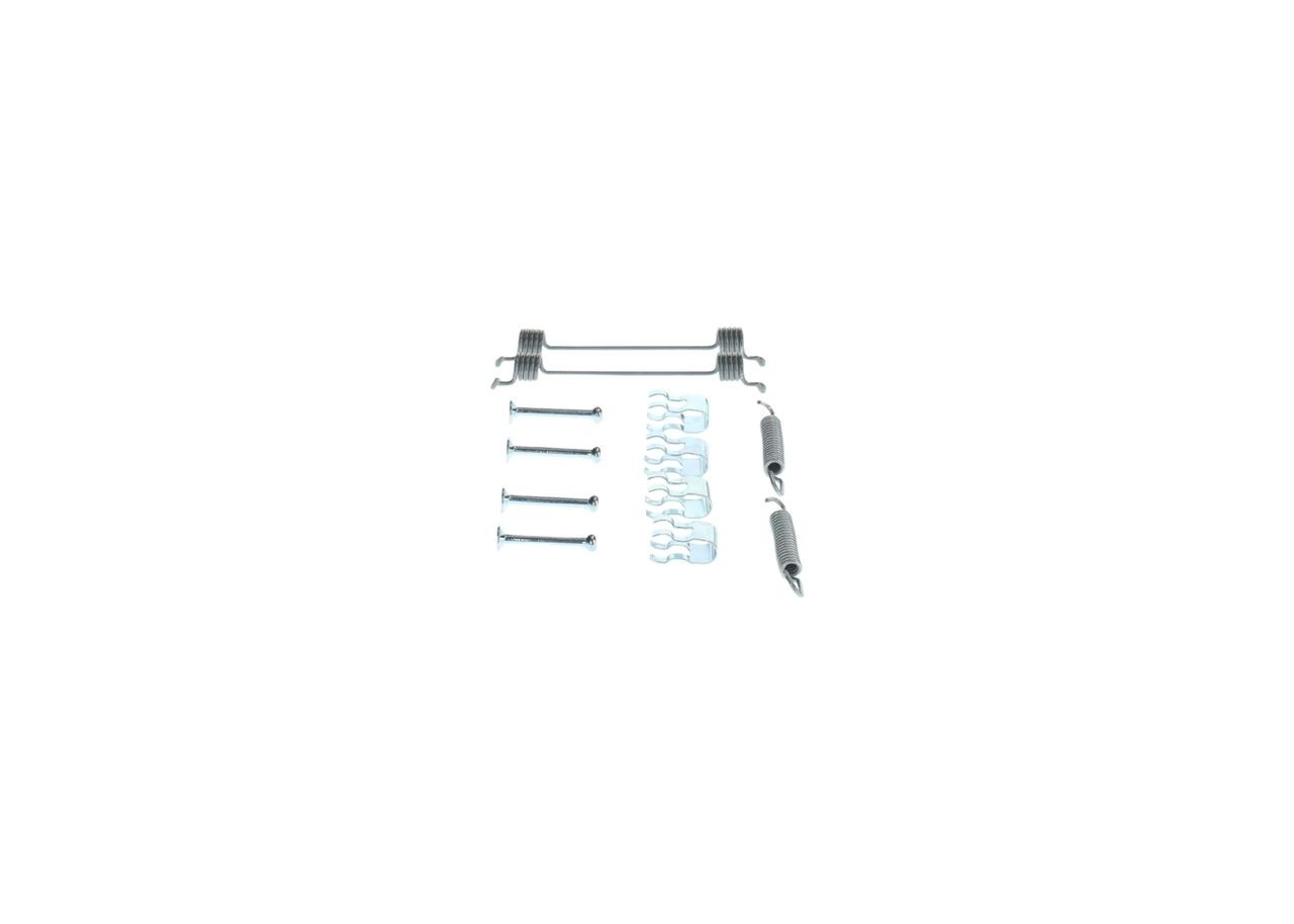 Ремкомплект тормозных колодок Bosch 1987475268 цена, от 8.66 USD