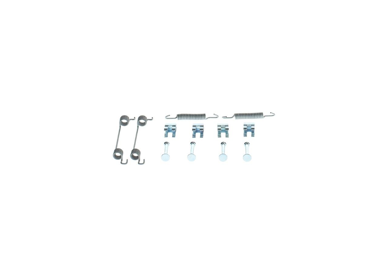 1987475268 Bosch Ремкомплект торм. колодок
