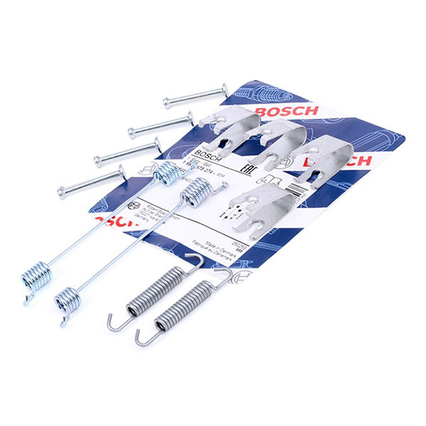 1987475274 Bosch Комплект монтажный задних барабанных колодок