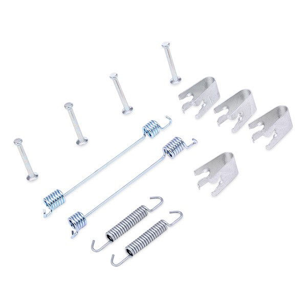 Купить 1987475274 Bosch Монтажный комплект задних барабанных колодок