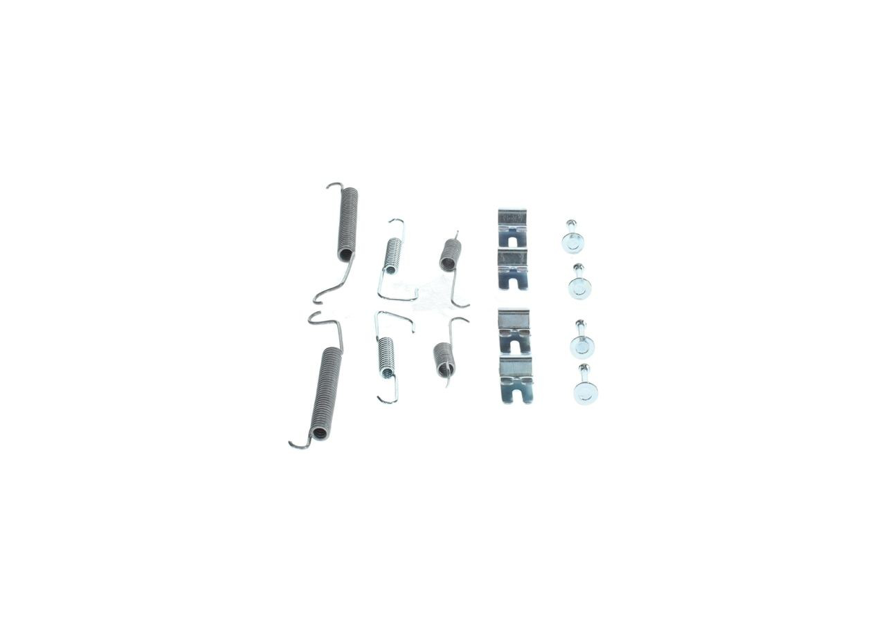 Ремкомплект тормозных колодок Bosch 1987475283 цена, от 8.35 USD