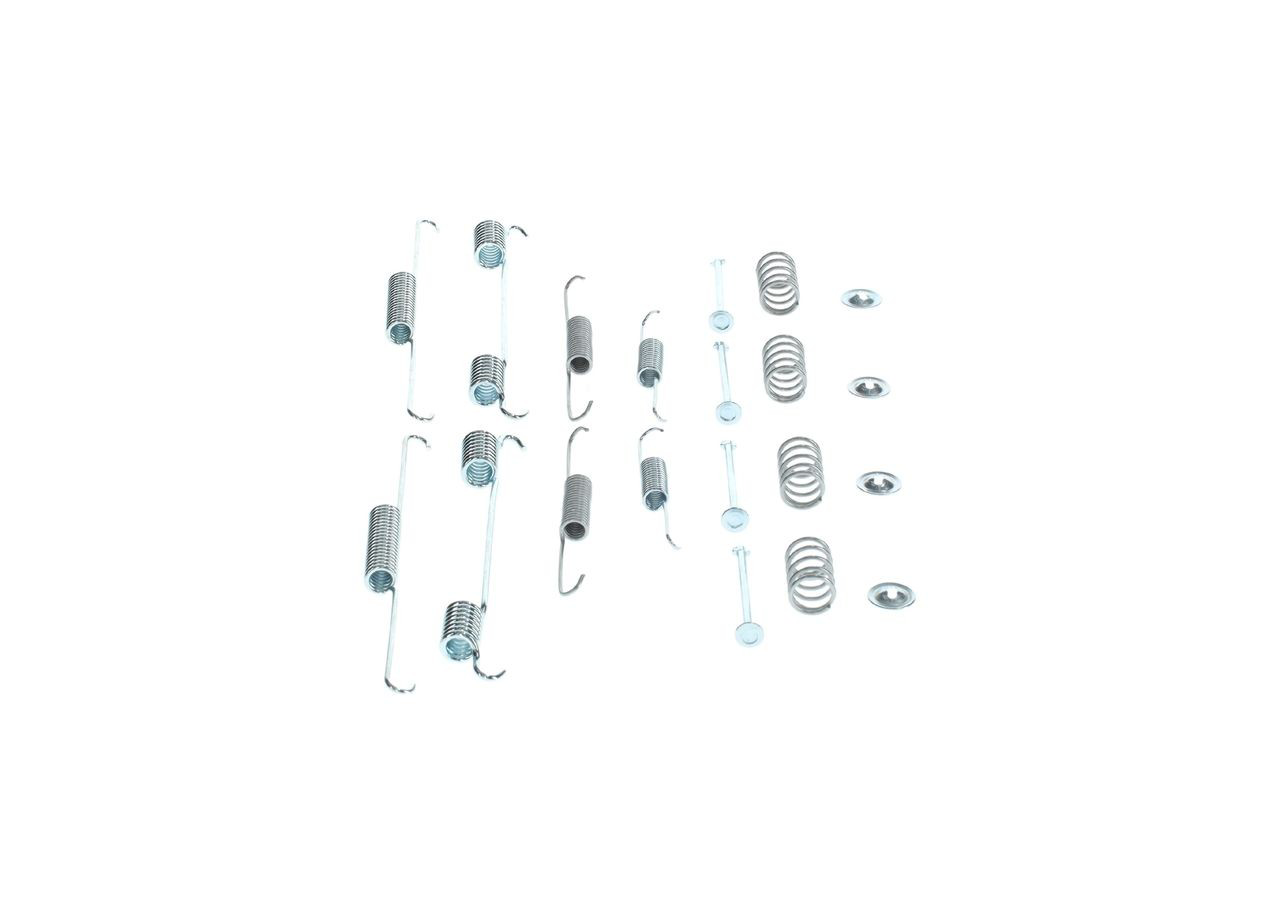 1987475292 Bosch Комплект монтажный задних барабанных колодок