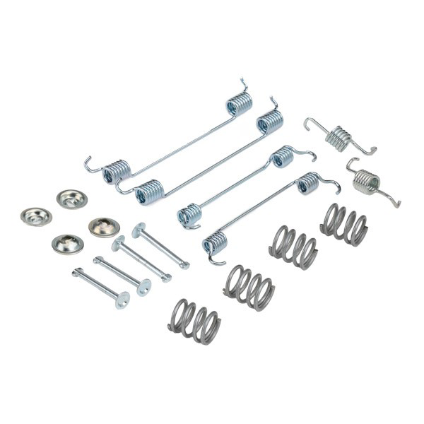 1987475295 Bosch Комплект монтажный задних барабанных колодок