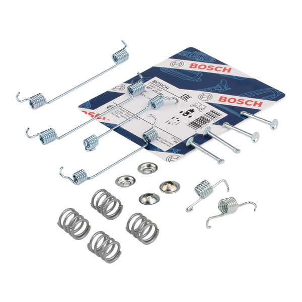 1987475295 Bosch Комплект монтажный задних барабанных колодок