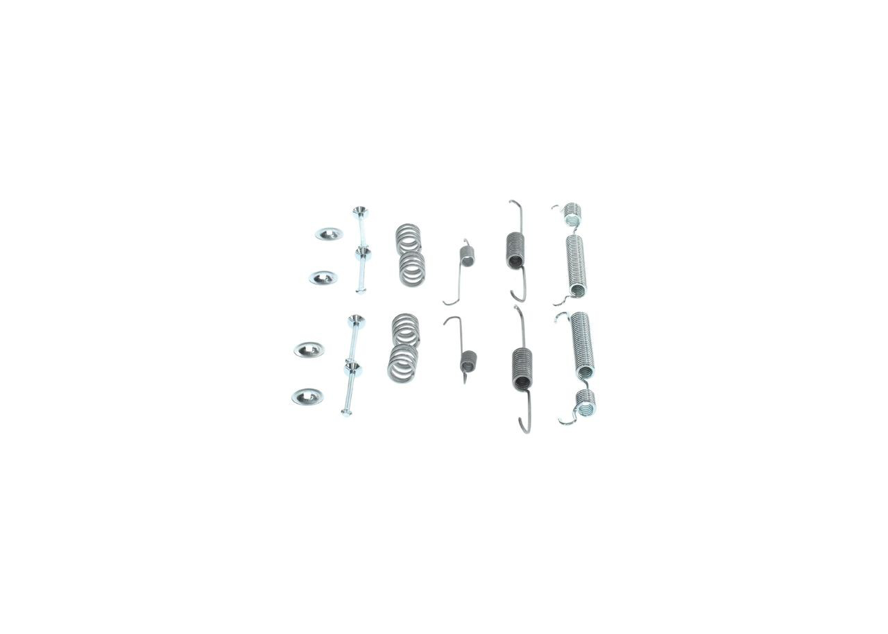 Монтажный комплект задних барабанных колодок 1987475296 Bosch