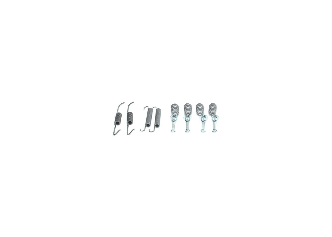 Монтажный комплект задних барабанных колодок 1987475306 Bosch