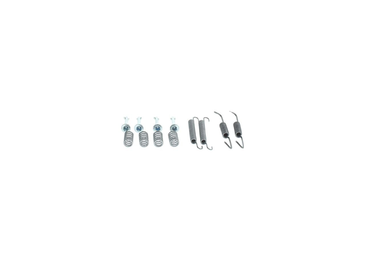 1987475306 Bosch Комплект монтажный задних барабанных колодок