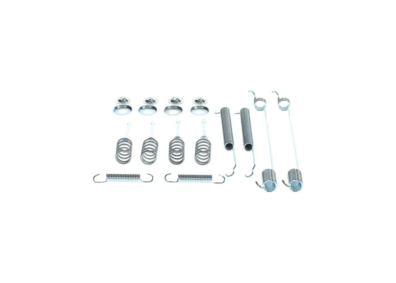 Ремкомплект тормозных колодок Bosch 1987475308 цена, от 16.57 USD