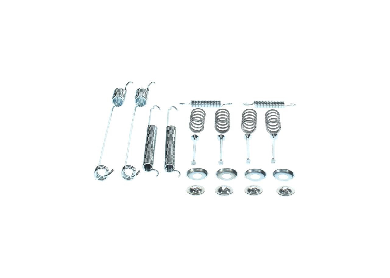 1987475308 Bosch Ремкомплект торм. колодок