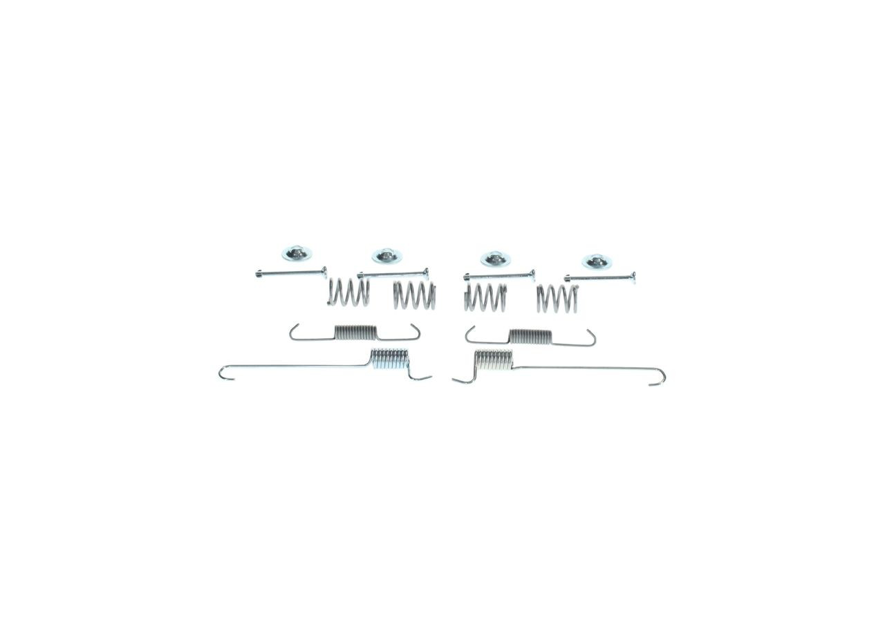 1987475311 Bosch Комплект монтажный задних барабанных колодок