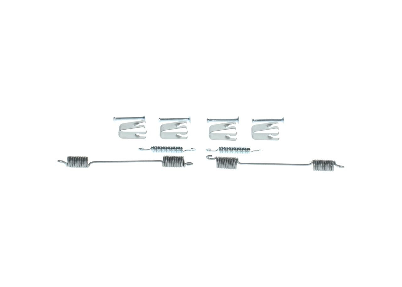 1987475319 Bosch Комплект монтажный задних барабанных колодок